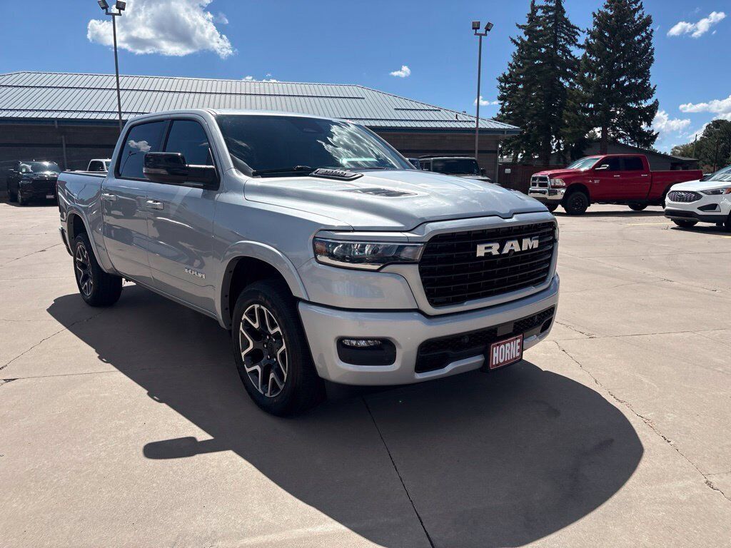 2027 RAM 1500