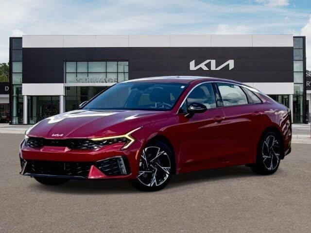2025 KIA K5