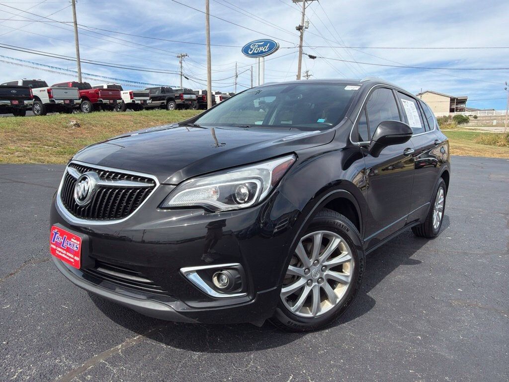 2020 BUICK Envision