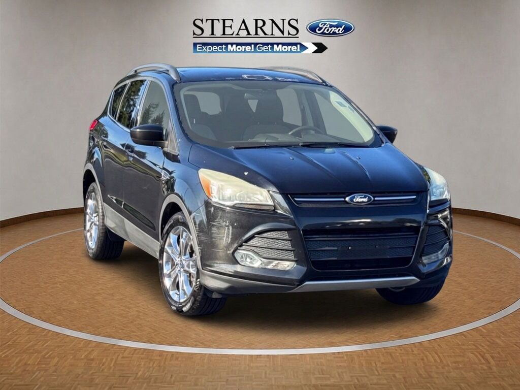 2014 FORD Escape