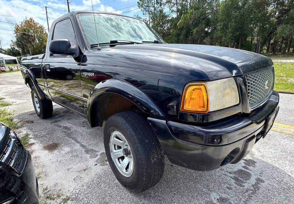 2001 FORD Ranger