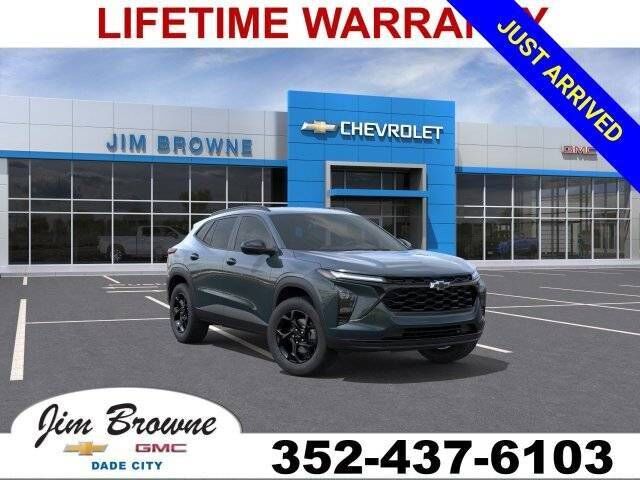 2026 CHEVROLET Trax