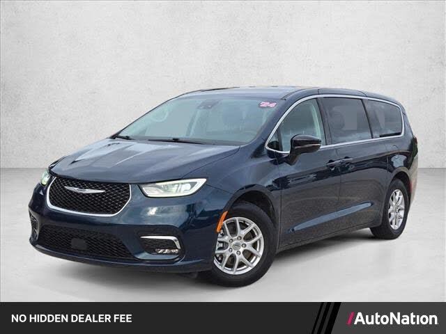 2024 CHRYSLER Pacifica