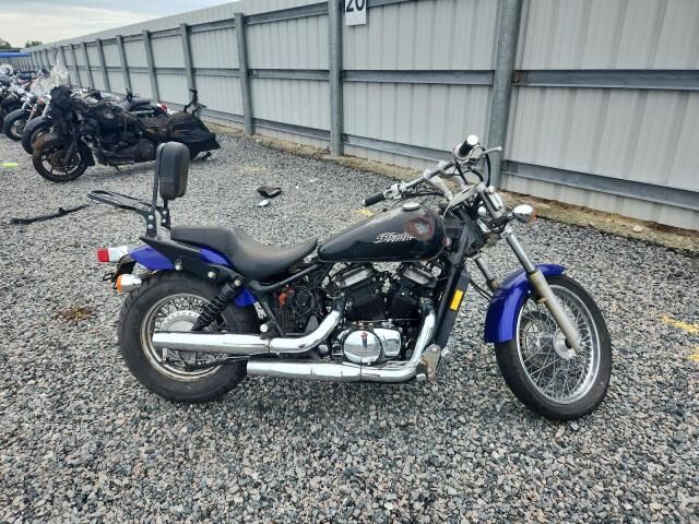 2005 HONDA VT750