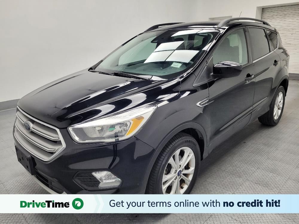 2018 FORD Escape