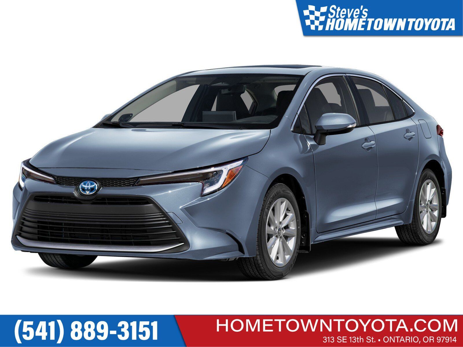2027 TOYOTA Corolla
