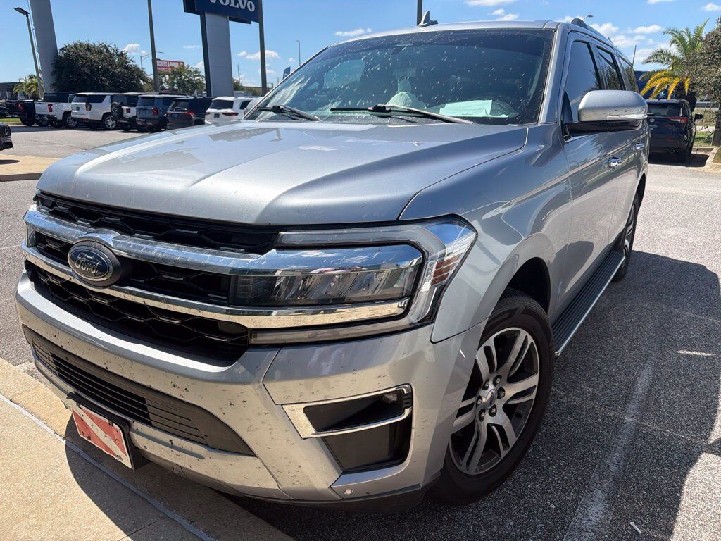 2022 FORD Expedition
