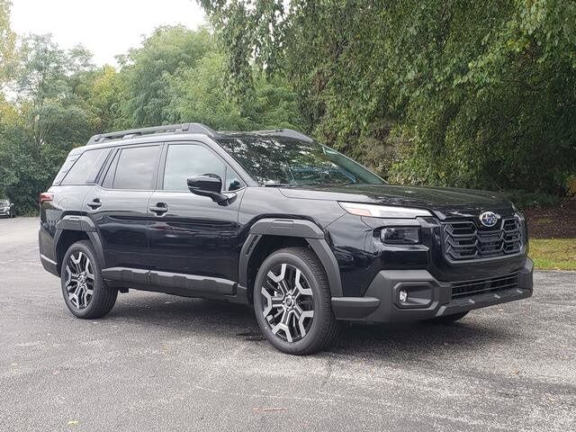 2026 SUBARU Outback