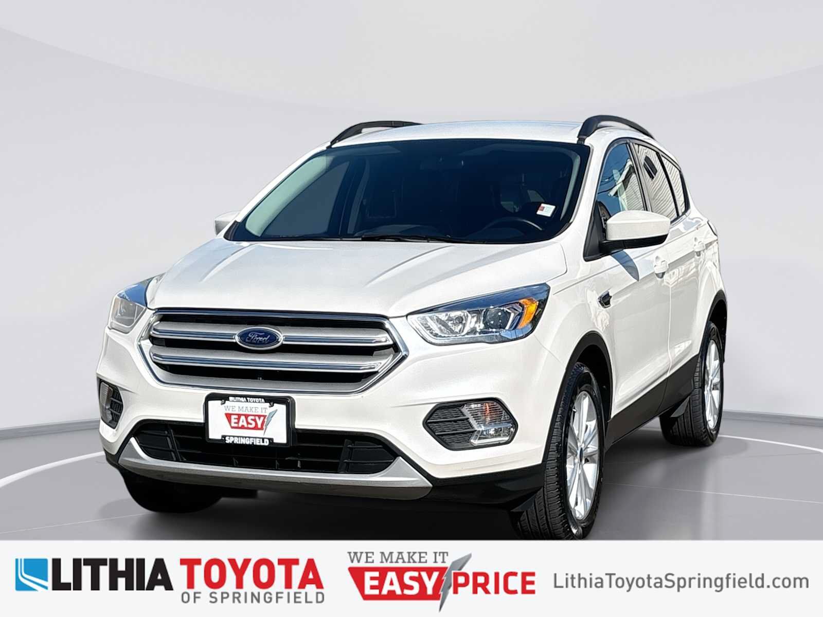 2019 FORD Escape