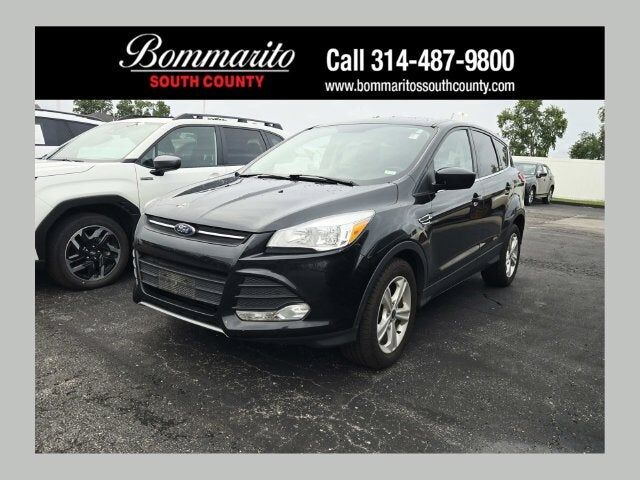 2015 FORD Escape