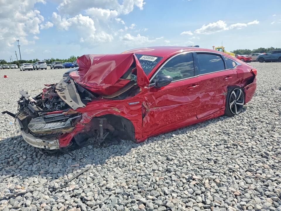2022 HONDA Accord