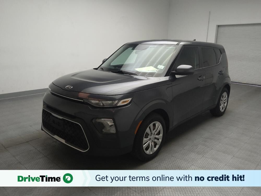 2021 KIA Soul