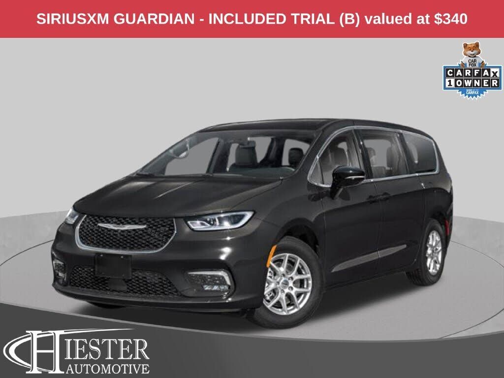 2025 CHRYSLER Pacifica