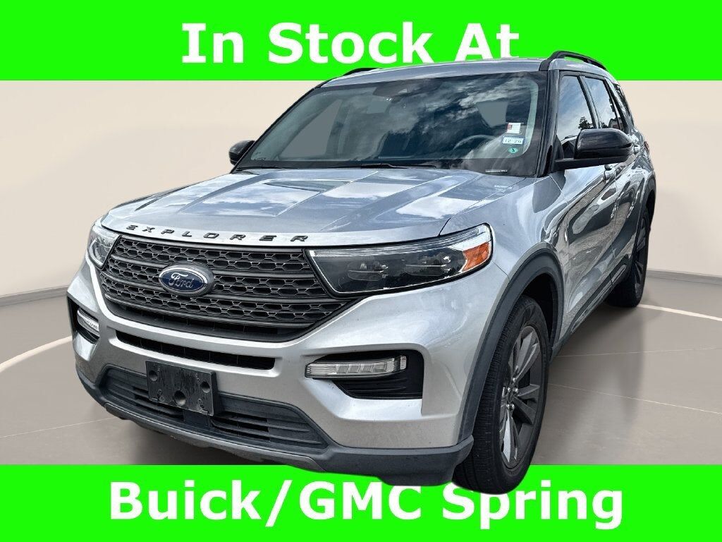 2023 FORD Explorer