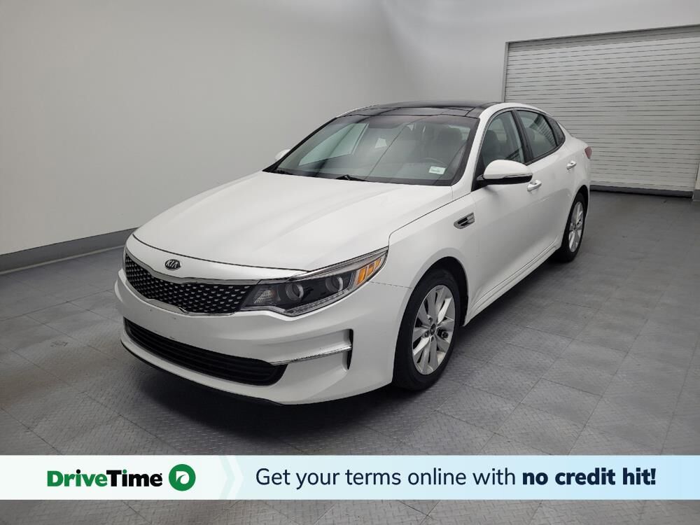 2016 KIA Optima