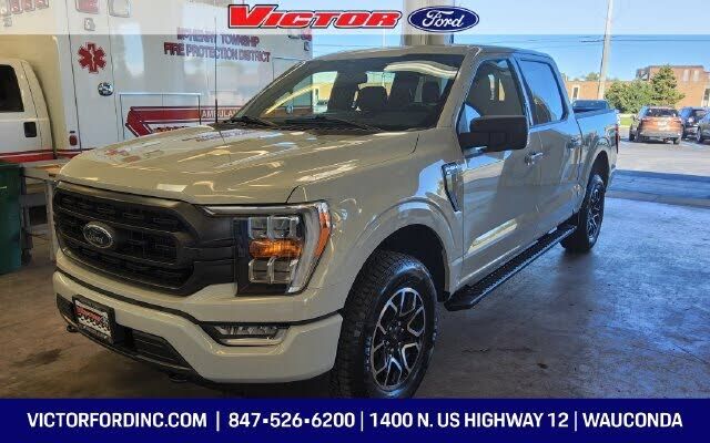 2023 FORD F-150
