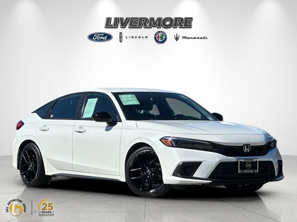 2022 HONDA Civic