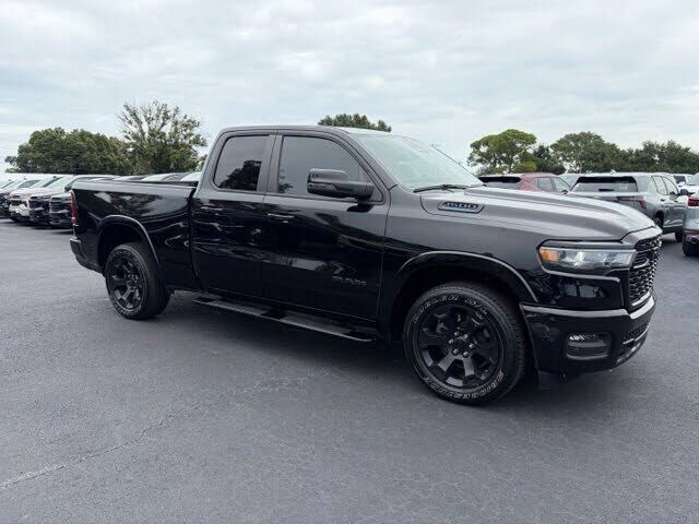 2025 RAM 1500