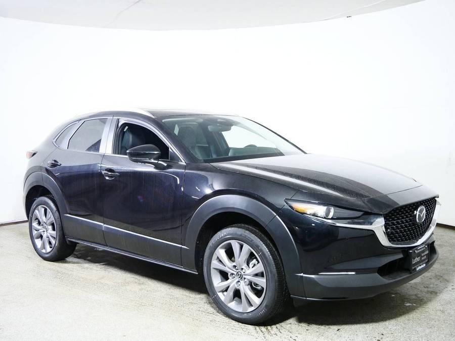 2026 MAZDA CX-30