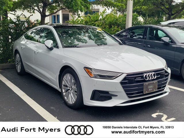 2019 AUDI A7