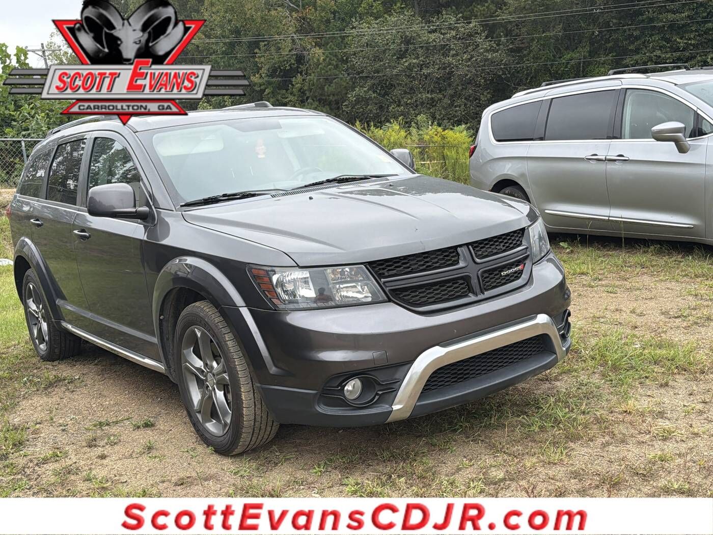 2016 DODGE Journey