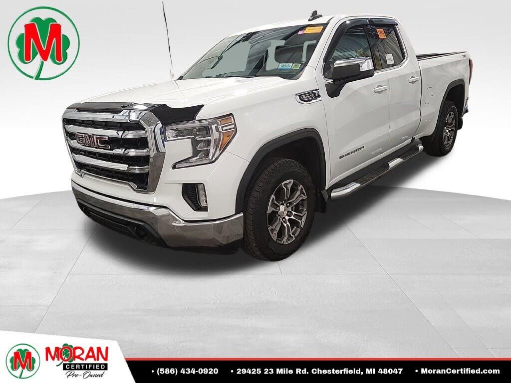 2019 GMC Sierra