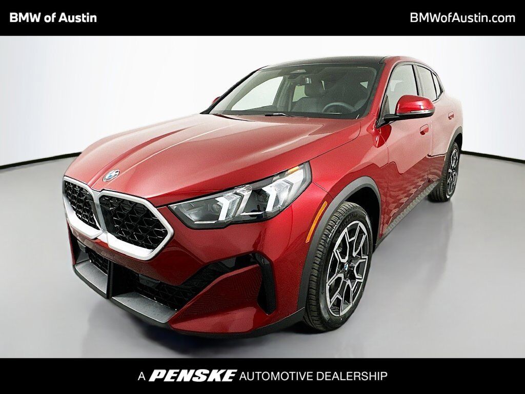 2026 BMW X2