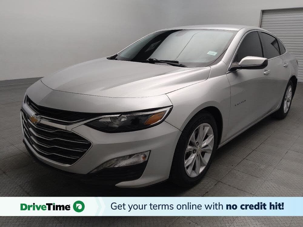 2022 CHEVROLET Malibu