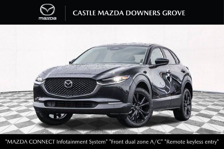 2026 MAZDA CX-30