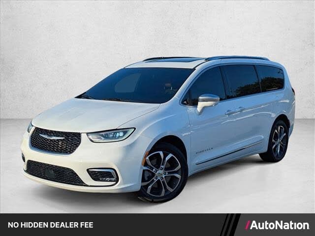 2022 CHRYSLER Pacifica