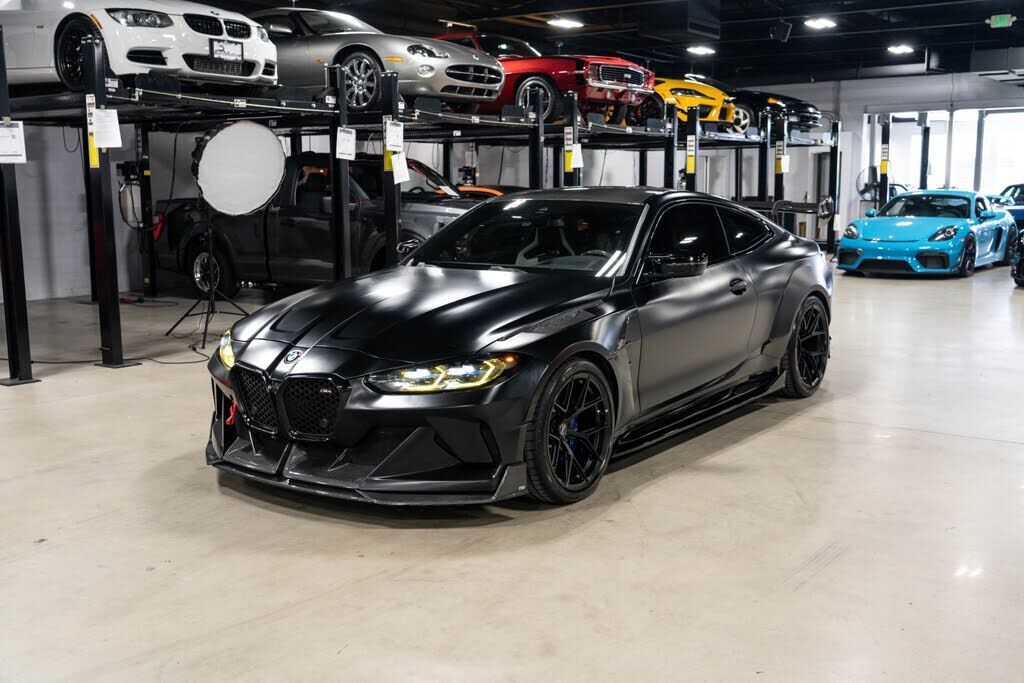 2021 BMW M4