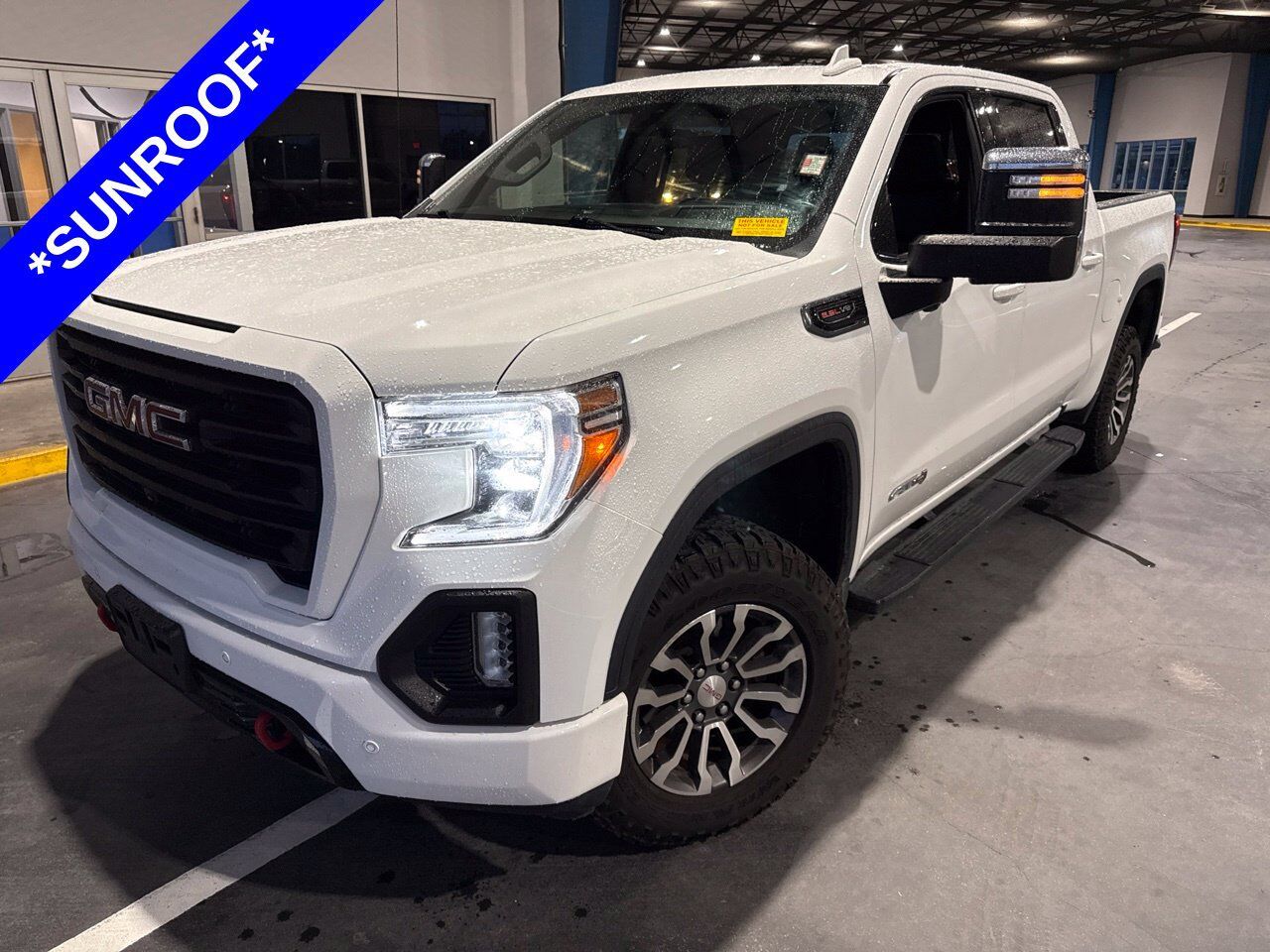 2020 GMC Sierra