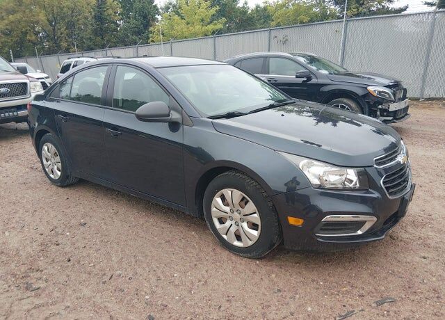 2016 CHEVROLET Cruze