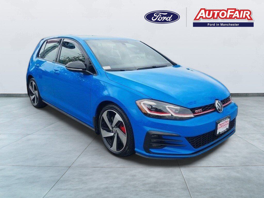 2019 VOLKSWAGEN Golf GTI