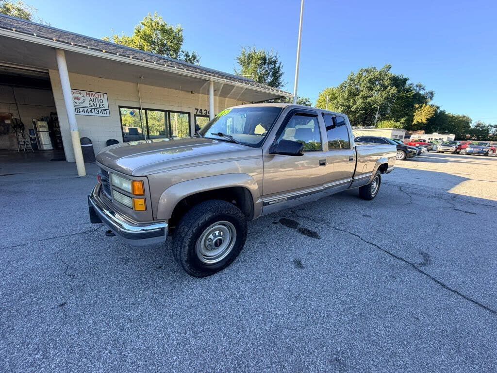 1995 GMC Sierra