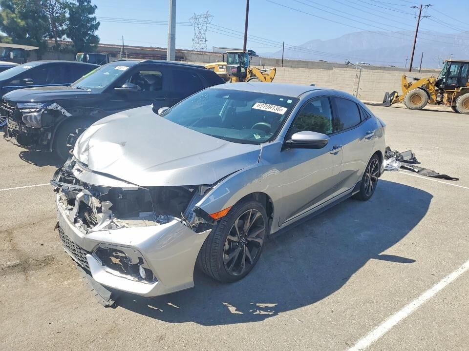 2019 HONDA Civic