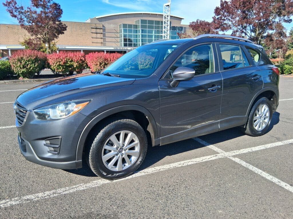 2016 MAZDA CX-5