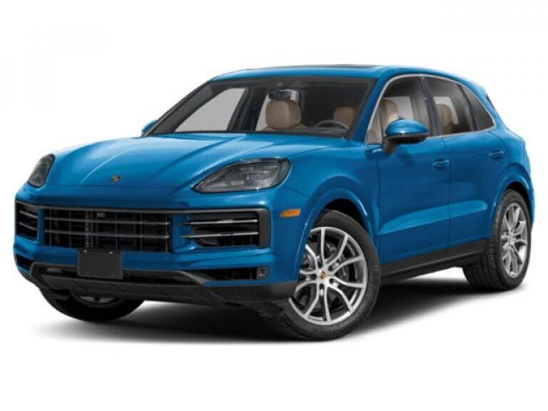 2024 PORSCHE Cayenne