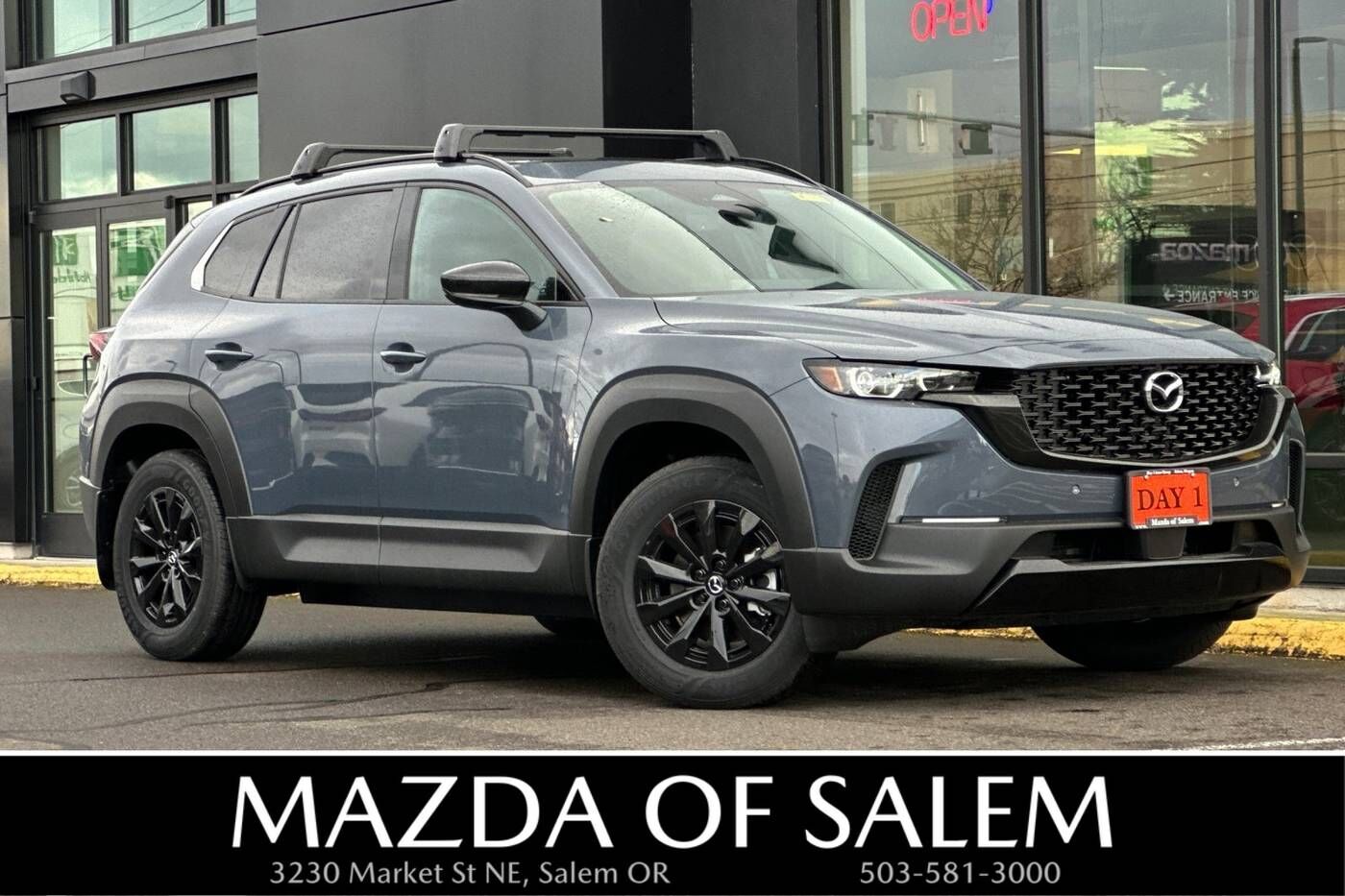 2026 MAZDA CX-50
