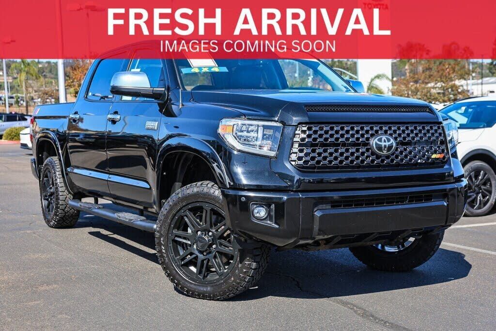 2018 TOYOTA Tundra
