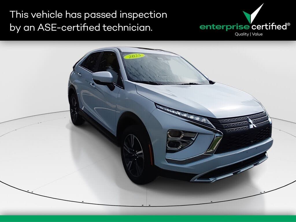 2025 MITSUBISHI ECLIPSE CROSS