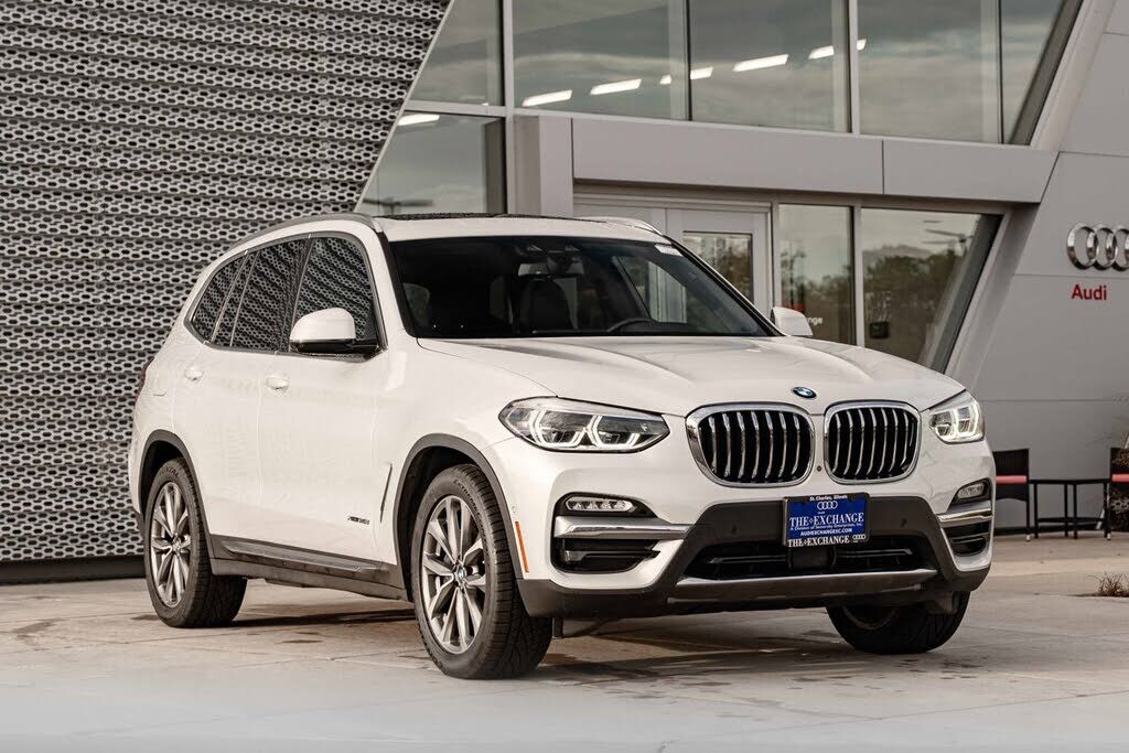 2018 BMW X3