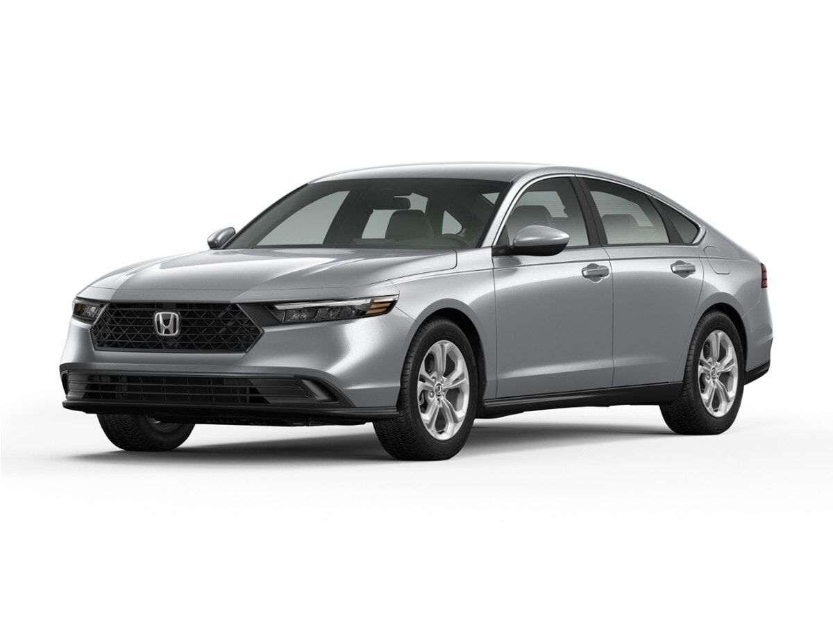 2026 HONDA Accord