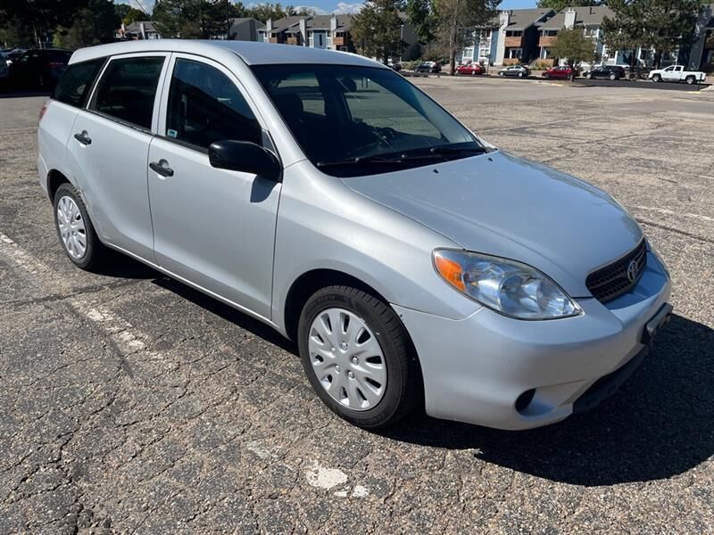 2005 TOYOTA Corolla Matrix