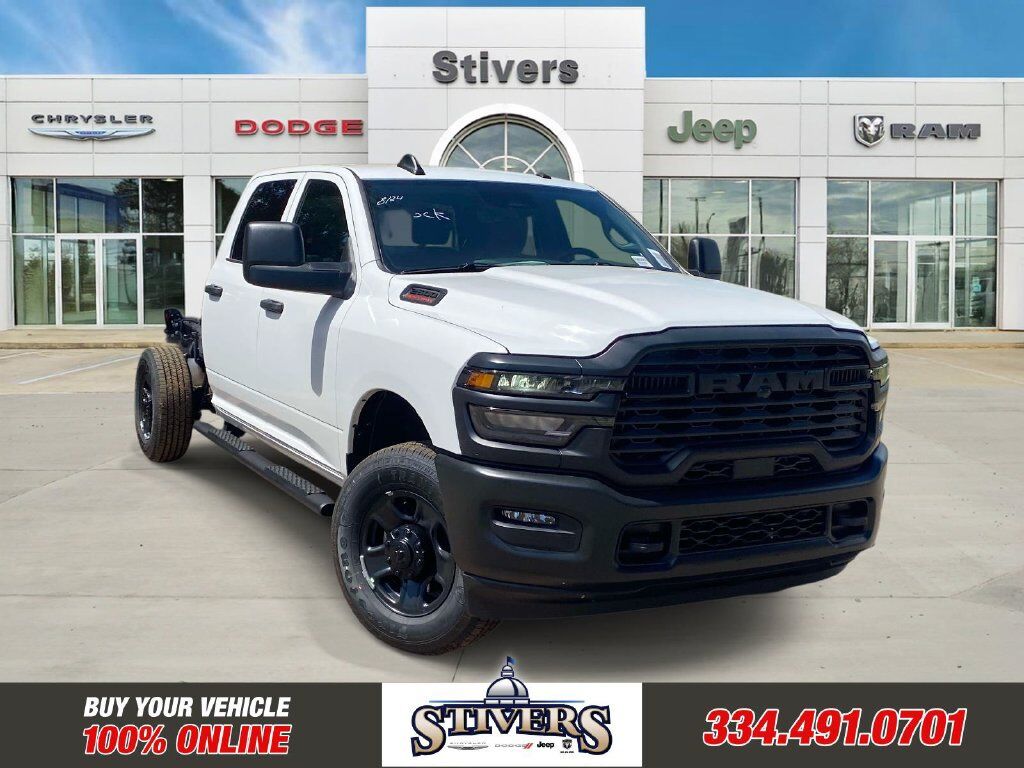 2027 RAM 2500