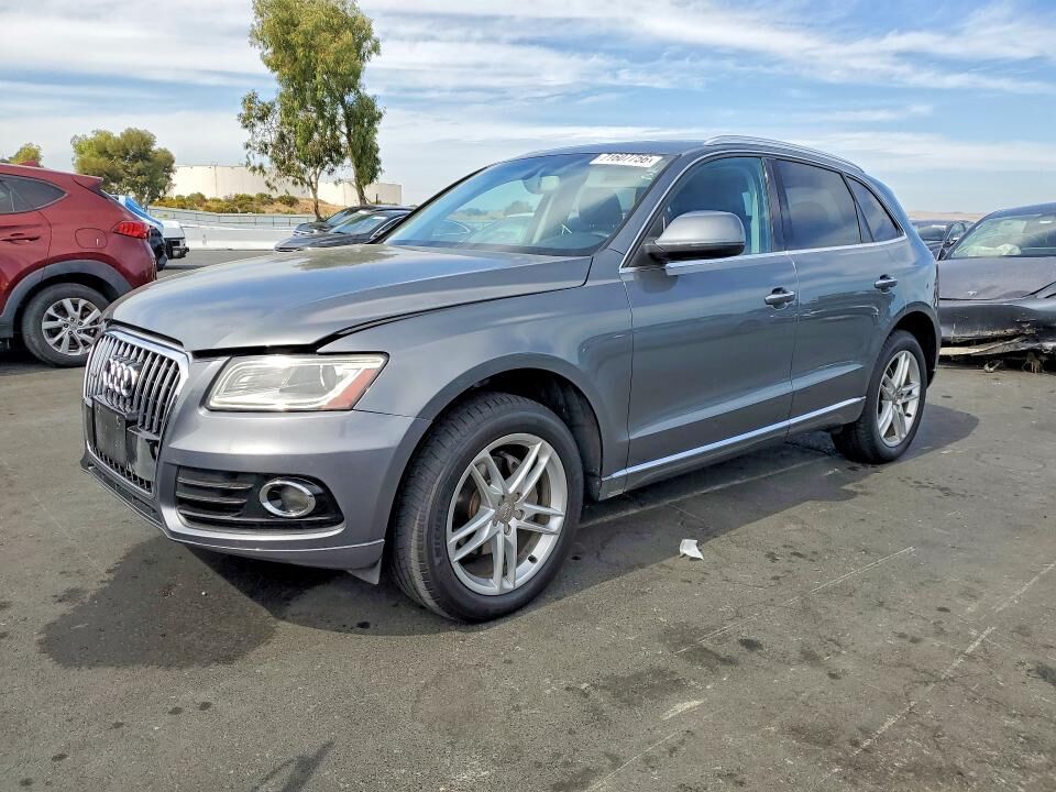 2015 AUDI Q5