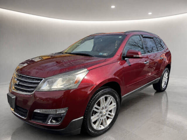 2015 CHEVROLET Traverse