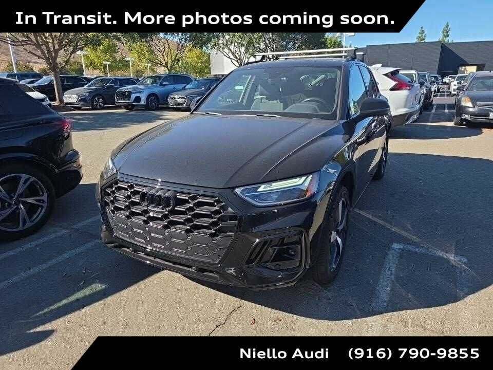 2024 AUDI Q5