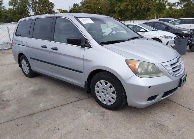 2010 HONDA Odyssey