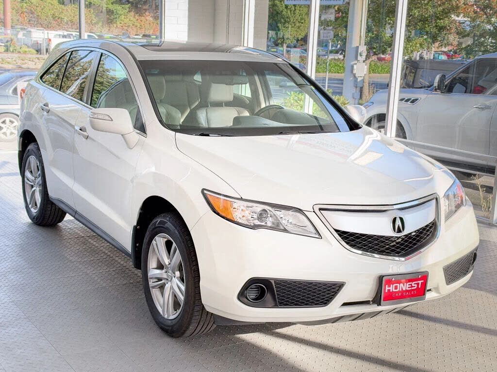 2015 ACURA RDX
